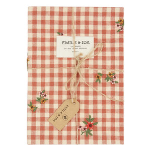 Emile et Ida - Cuaderno Vichy | Mostaza