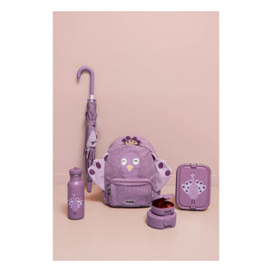 Trixie - Mrs. Peacock Backpack | Purple