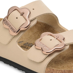 BIRKENSTOCK - Arizona Çiçek Tokalı Sandaletler | Sand