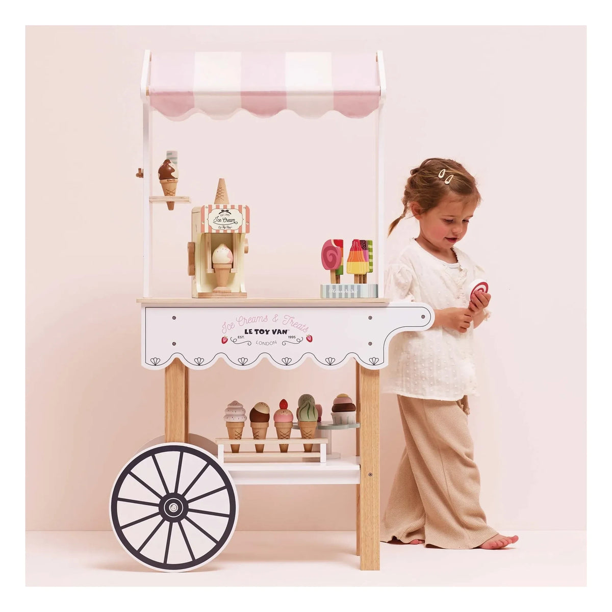 Le Toy Van - Dondurma Standı Oyuncağı