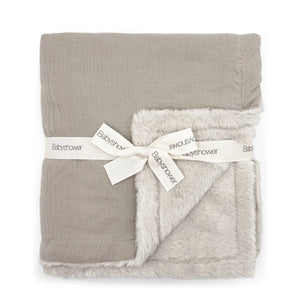 Babyshower - Polar battaniye | Latte
