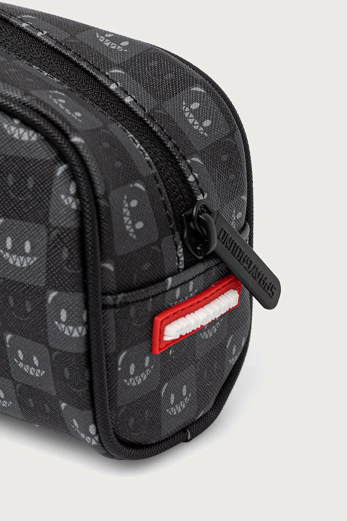 Sprayground - Shark Pencil Case in Gray from Paris 910B9316NSZ