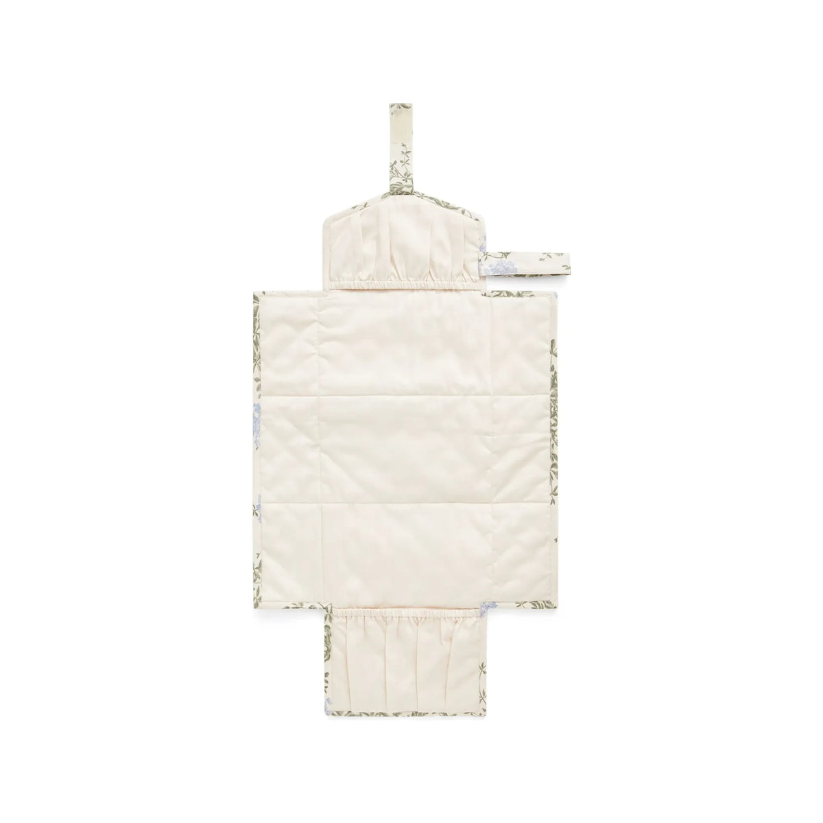 garbo&friends - Plumbago travel changing mat | Blue