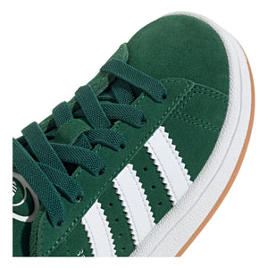 Adidas - Campus 00s Sneakers Elastische Schnürsenkel | Grün