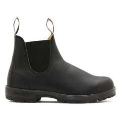 Blundstone - Klasik Pürüzsüz Deri Chelsea Botlar - Yetişkin Koleksiyonu | Siyah