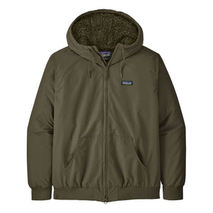 Patagonia - Isthmus Recycled Fibre Hooded Jacket | Khaki