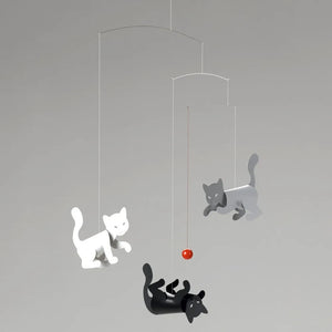 Flensted - Little Kitten Mobie