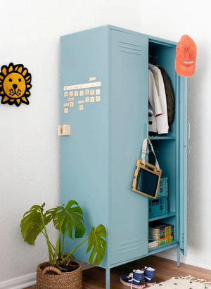 Mustard Made - Twinny Metallschrank | Ocean