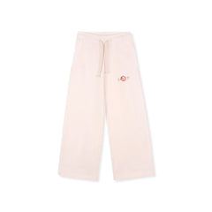 Wynken - Organik Pamuklu Geniş Jogger Pantolon | Ecru