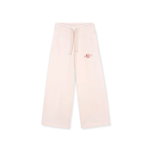 Wynken - Organik Pamuklu Geniş Jogger Pantolon | Ecru