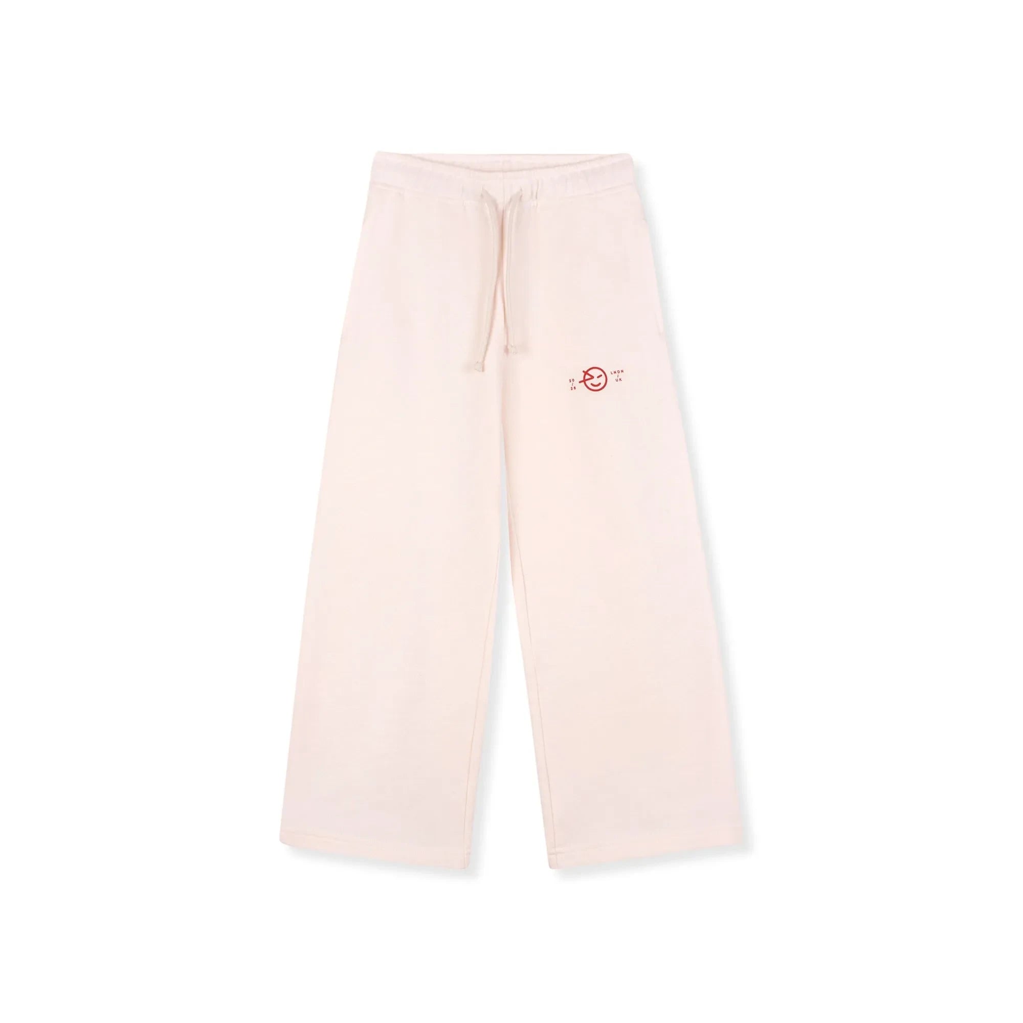 Wynken - Organik Pamuklu Geniş Jogger Pantolon | Ecru