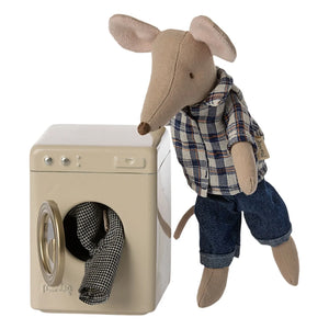 Maileg - Lavadora | Blanco
