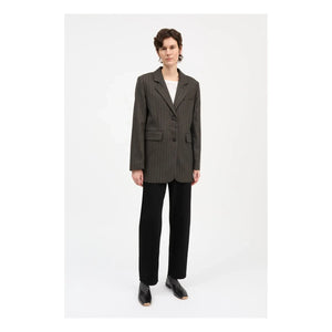 Skall Studio - Joan Laine Blazer | Braun
