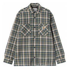 Carhartt WIP - Cronyn Jac Hemd | Mehrfarbig