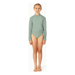 Petites Pommes - Chloé Bikini Bottom | Water Green