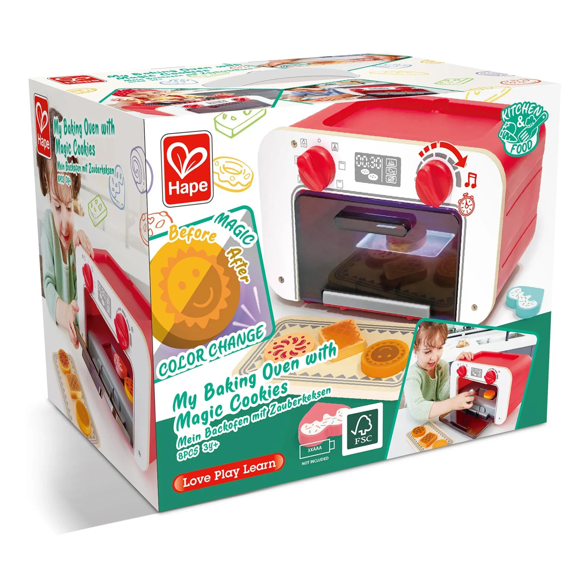 Hape - Sihirli Pastane Fırını