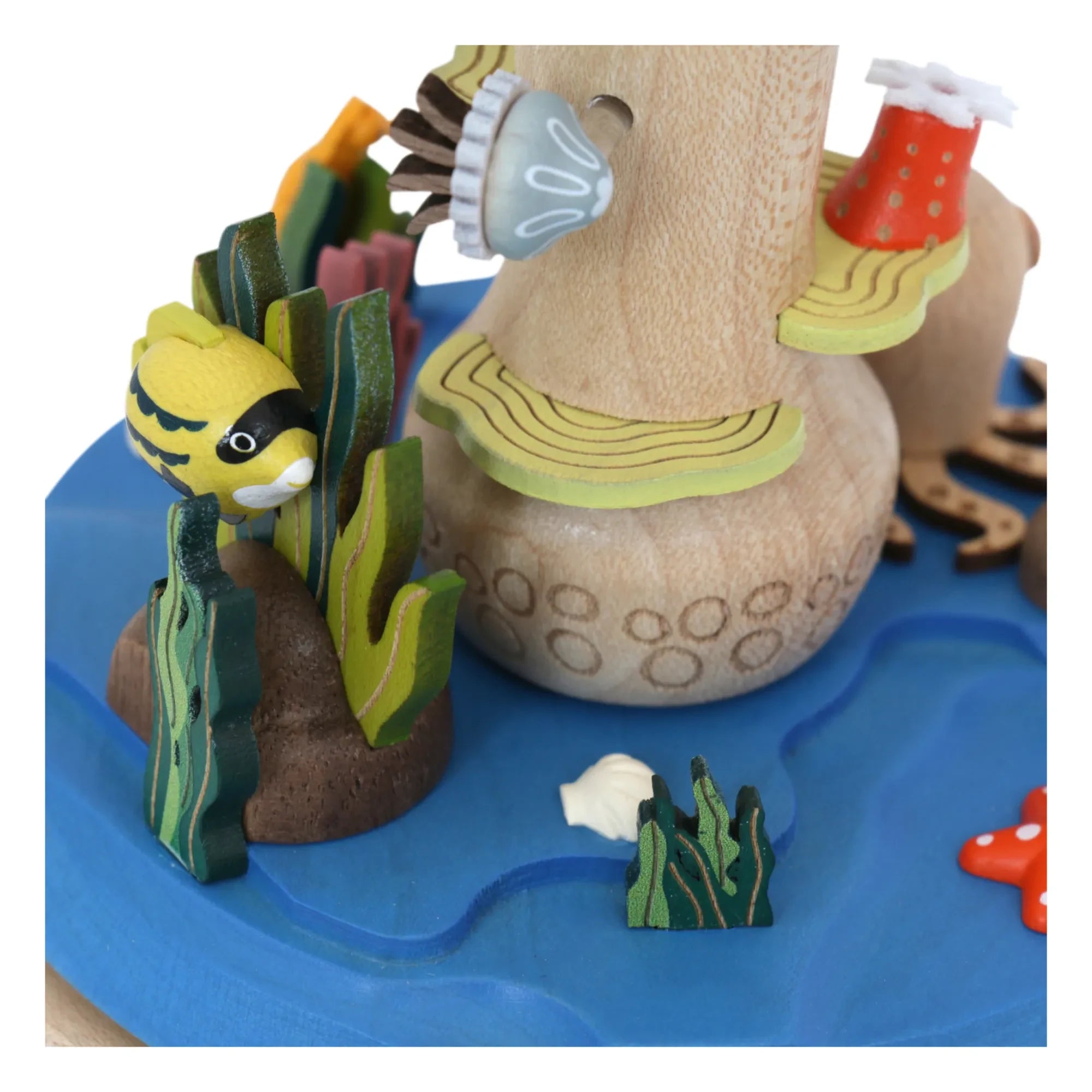 Wooderful Life - Under the Sea Music Box