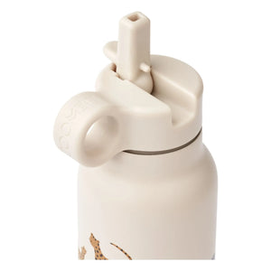 Liewood - Falk paslanmaz çelik su şişesi - 350 ml | All together/Sandy