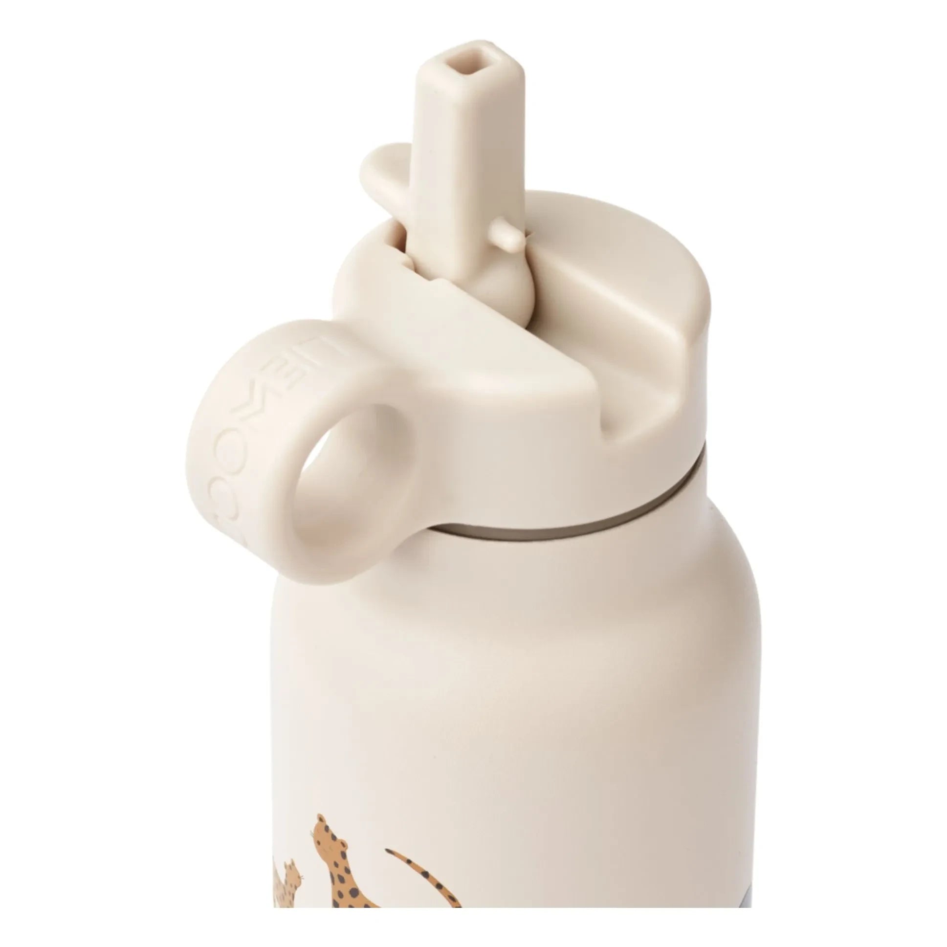 Liewood - Falk paslanmaz çelik su şişesi - 350 ml | All together/Sandy
