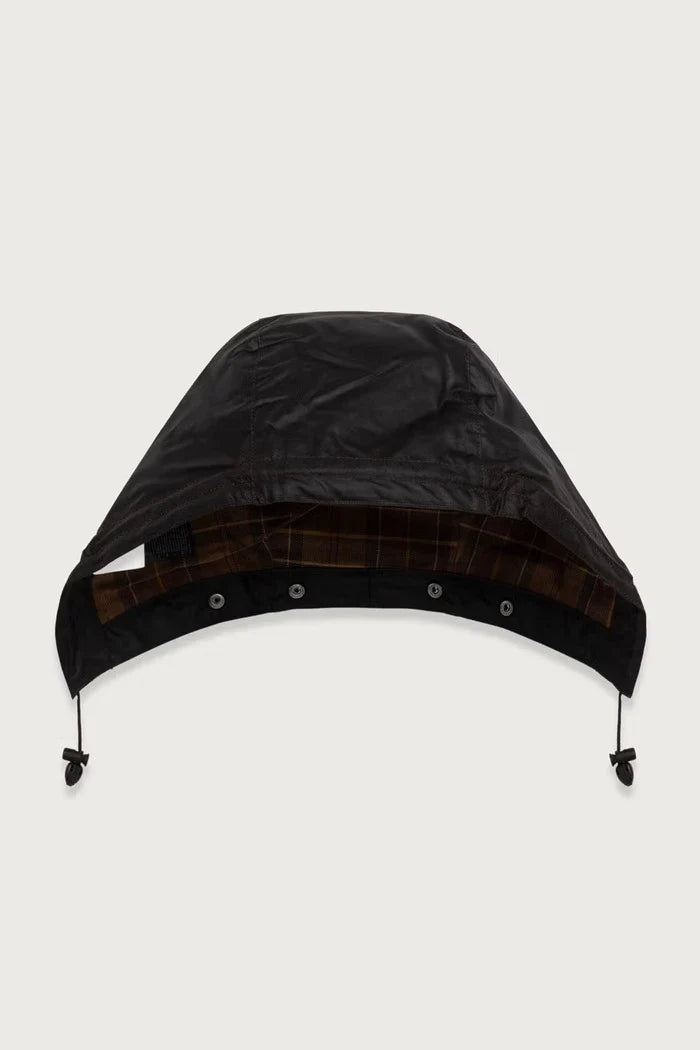 Barbour Herren Baumwollkapuze