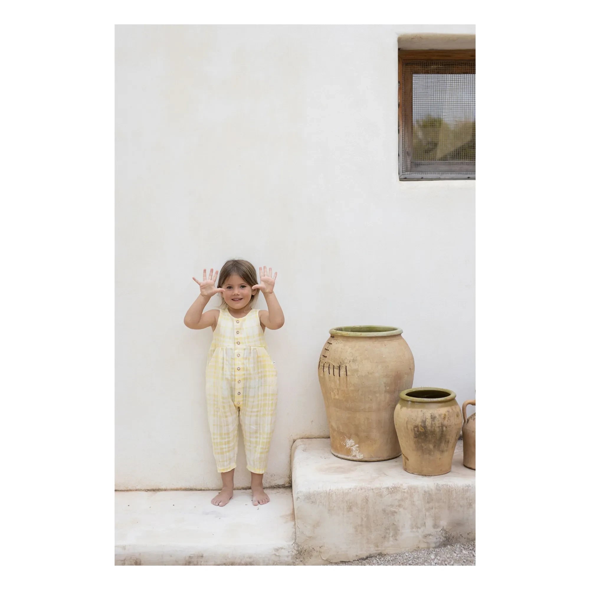 1+ in the family - Morera Keten Tulum | Sarı