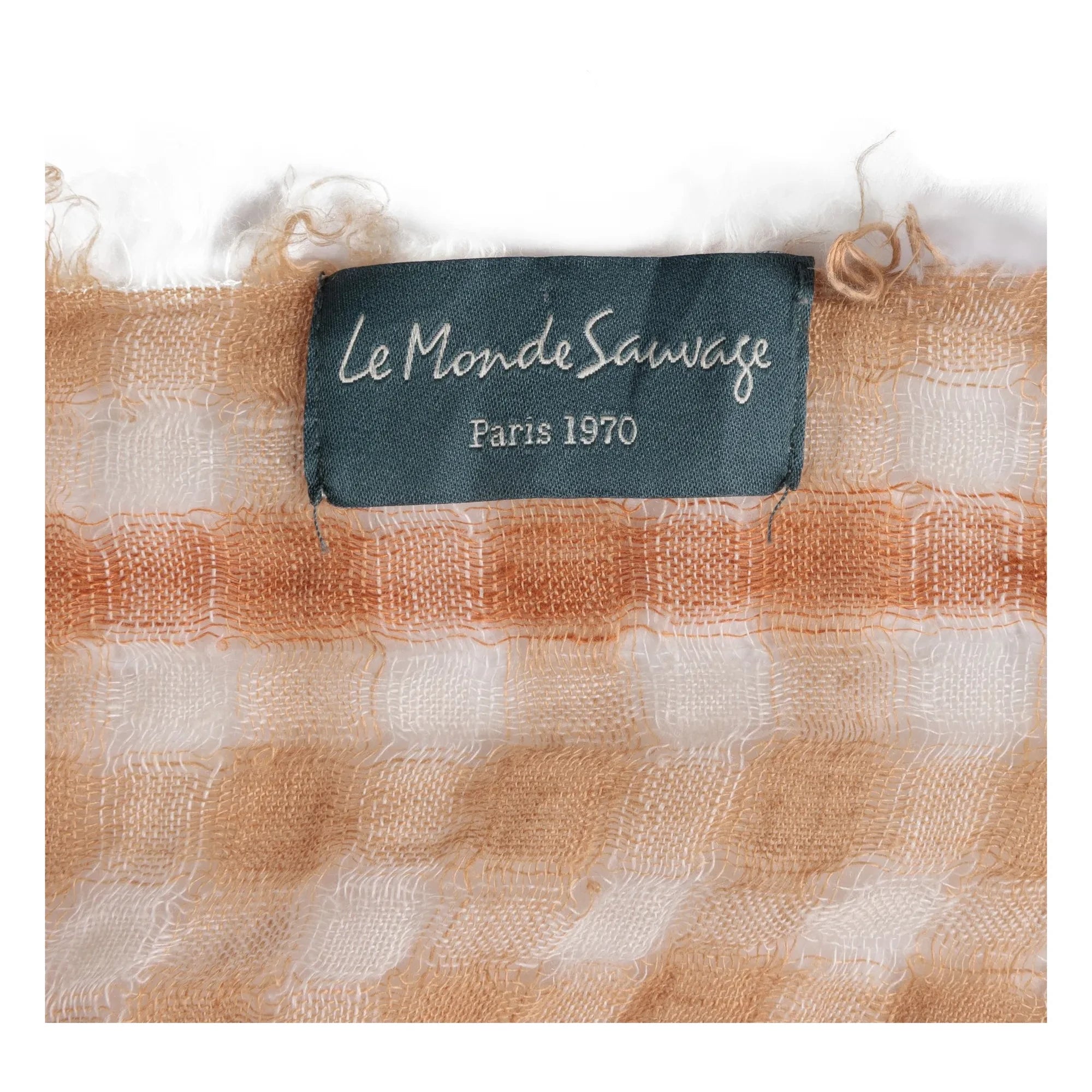 Le Monde Sauvage - Harmattan Cuba perde | Turuncu Pas