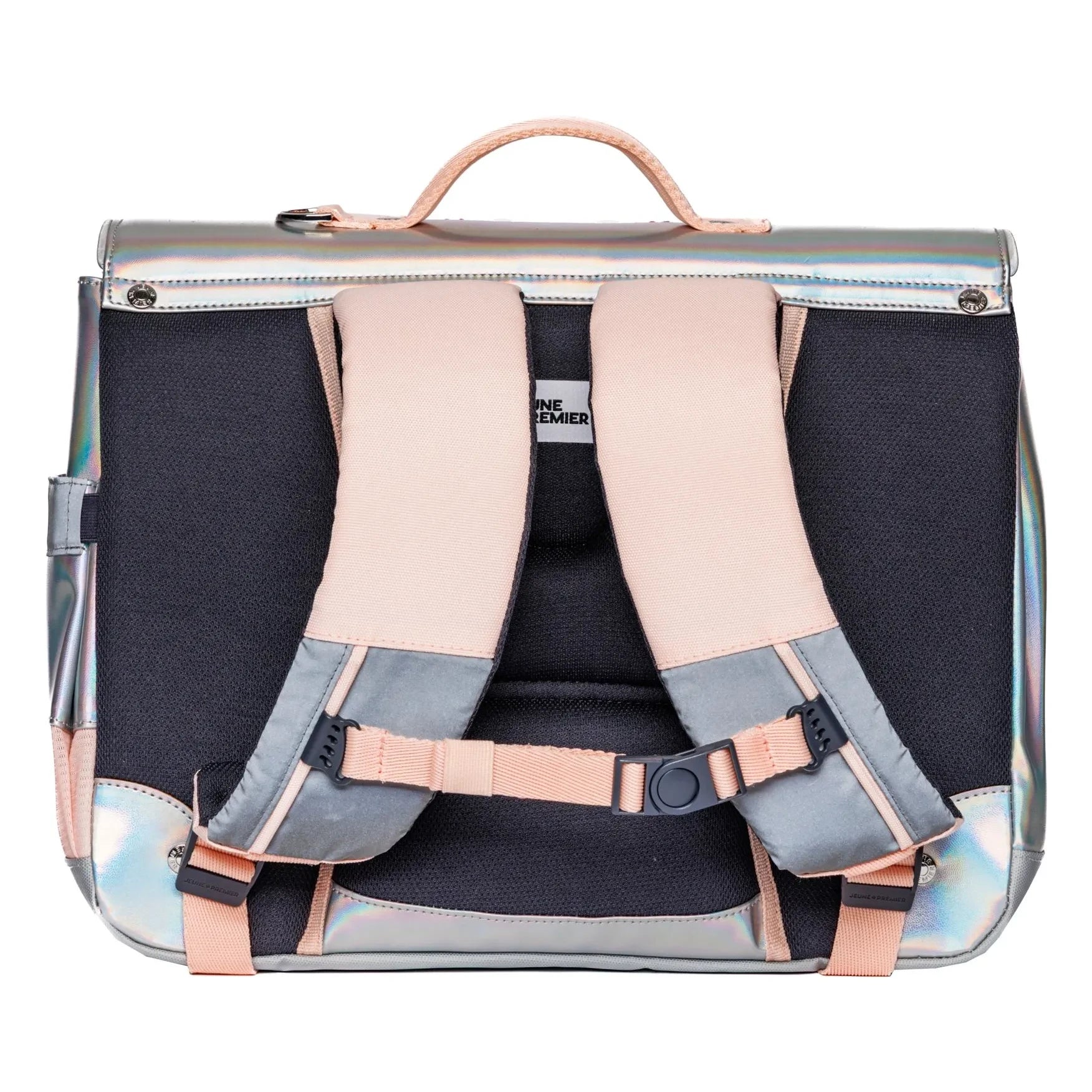 Jeune Premier - Midi Magic Elf Shoulder Bag | Silver
