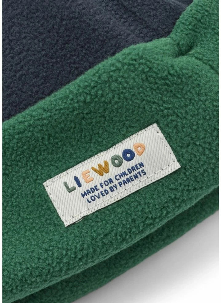 Liewood - Luciano polar şapka | Lacivert