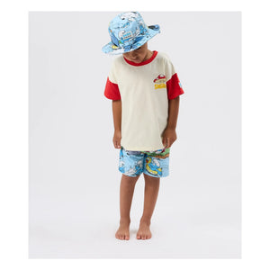 Goldie + Ace - Bob - Goldie + Ace x Smurfs | Azul