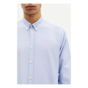 Samsoe Samsoe - Saliam BX Shirt | Light Blue
