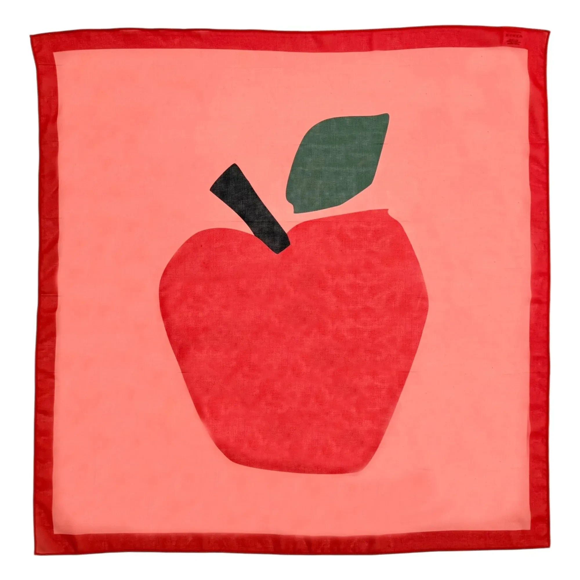 Piupiuchick - Apple Eşarp | Pembe