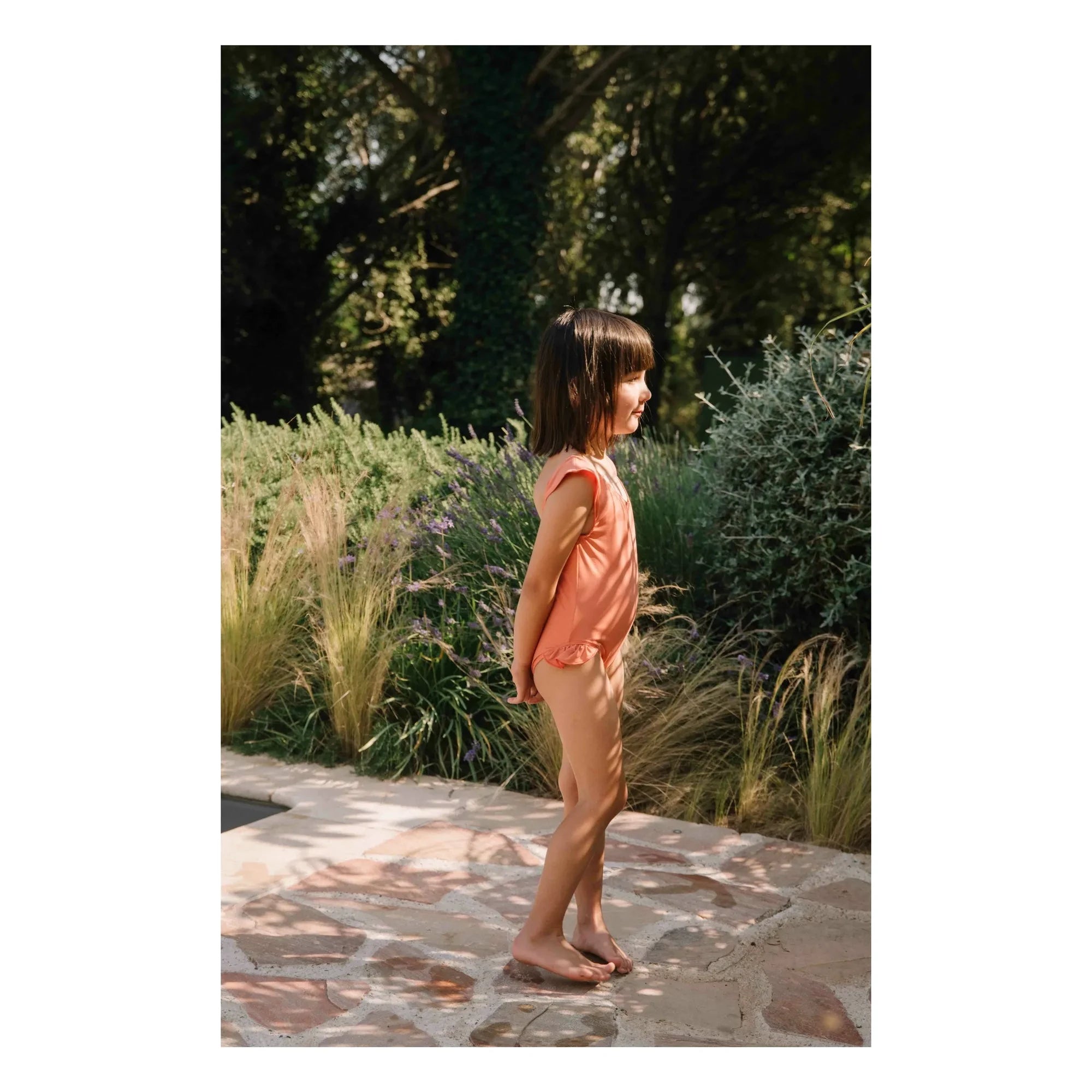Studio Bohème - UV Korumalı Mayo | Pembe