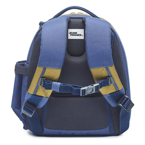 Jeune Premier - Mini Disco Dip Backpack | Blue