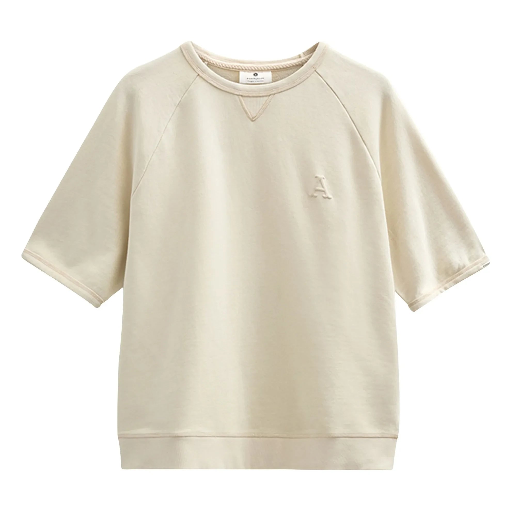 Anerkjendt - Aktoni sweatshirt | Krem