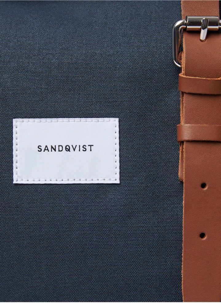Sandqvist - Dante Sırt Çantası | Lacivert