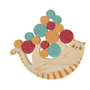 Londji - Juego de Equilibrio Gato Miau