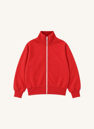Finger in der Nase - Caly Sweatshirt | Rot