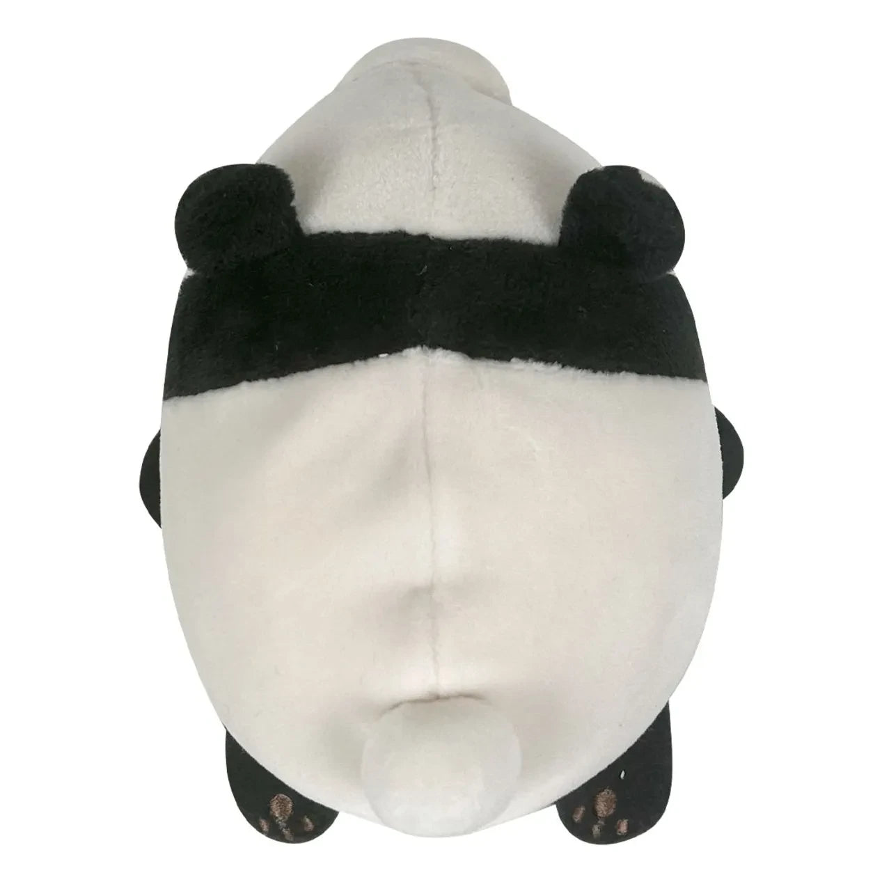 Nemu Nemu - Paopao Panda peluşu | Noir/Blanc