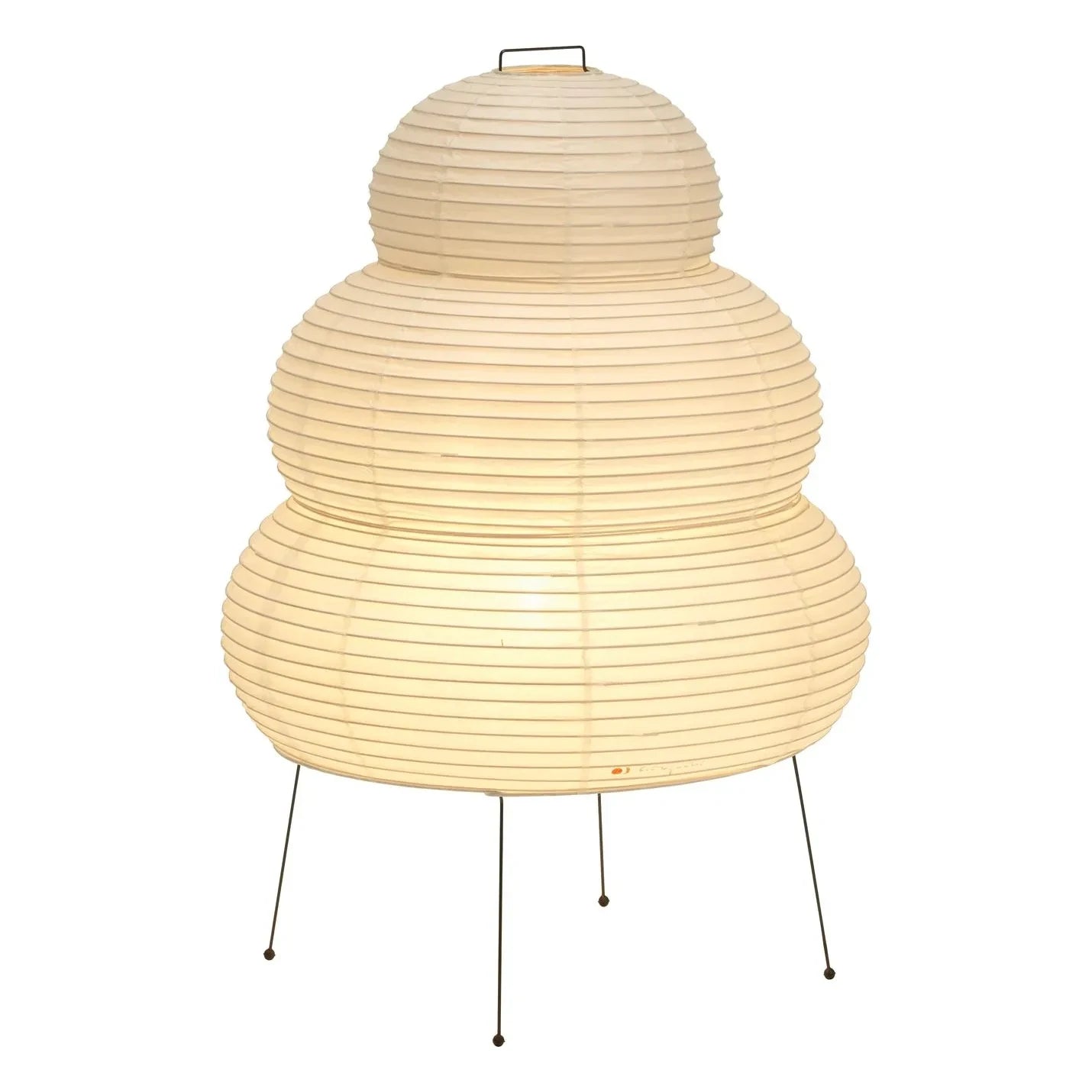 Vitra - Akari 24N Table Lamp | Ecru