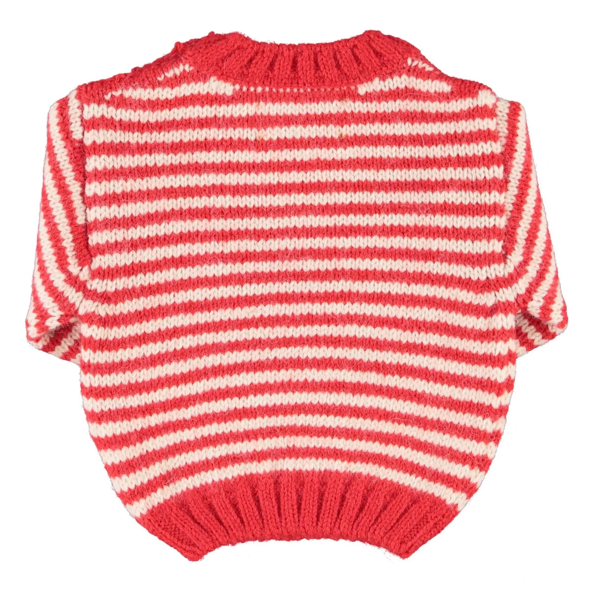 Piupiuchick - Jersey a Rayas | Rojo