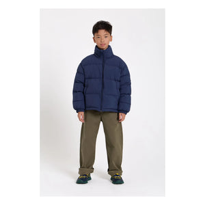 Finger in the nose - Atlas Chino Hose | Khaki