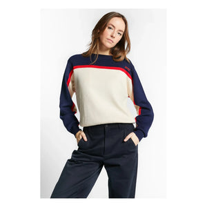 Indee - Wasabi Sweatshirt | Ekru