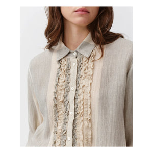 Diega - Blusa Castilana | Crudo