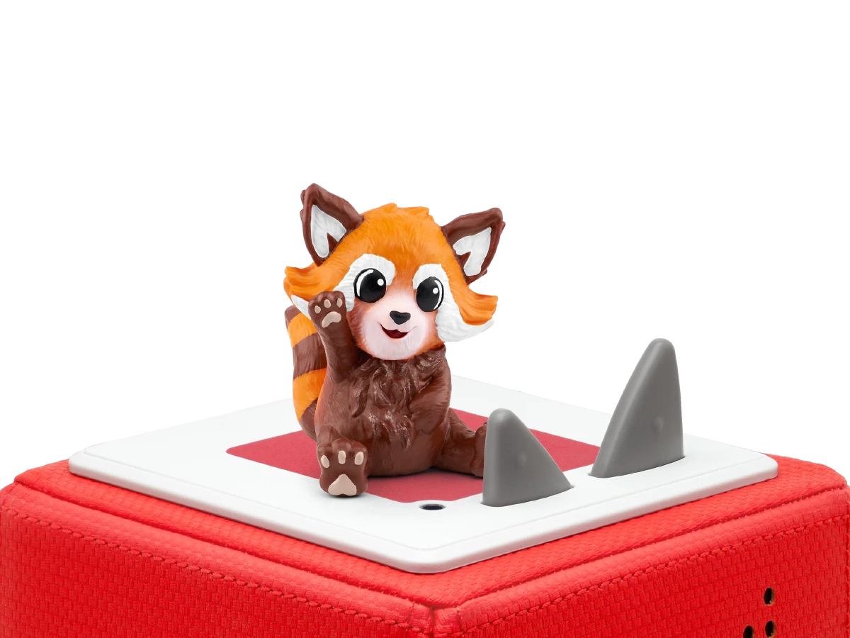 Tonies - İngilizce Nina Kırmızı Panda ile Kara Kurtarma Operasyonları - Koruma Ekibi