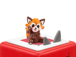 Tonies - İngilizce Nina Kırmızı Panda ile Kara Kurtarma Operasyonları - Koruma Ekibi