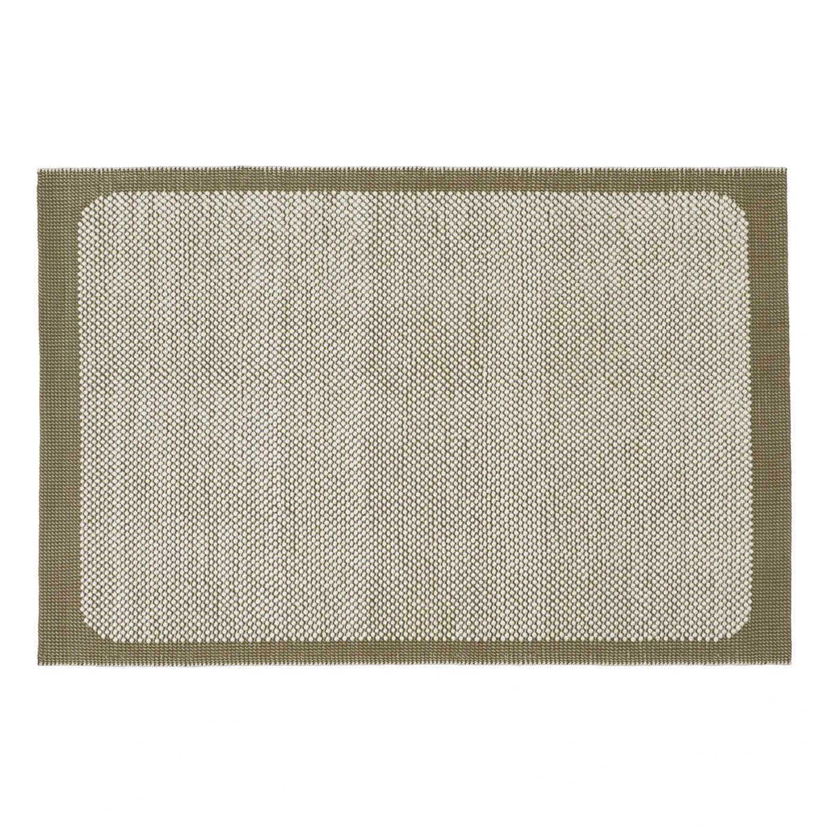 Muuto - Pebble Halı | Haki
