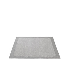 Muuto - Alfombra Pebble | Gris claro