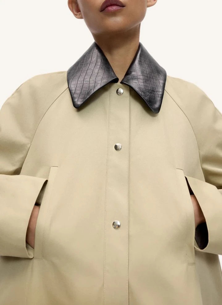 Cordera - Hacimli Yaka Kaban | Kamel