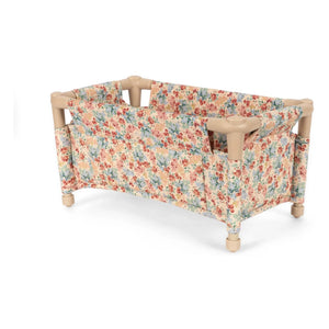 Konges Sløjd - Vienna toy crib | Pink