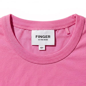 Finger in the nose - Enid Tişört | Ahududu Kırmızısı